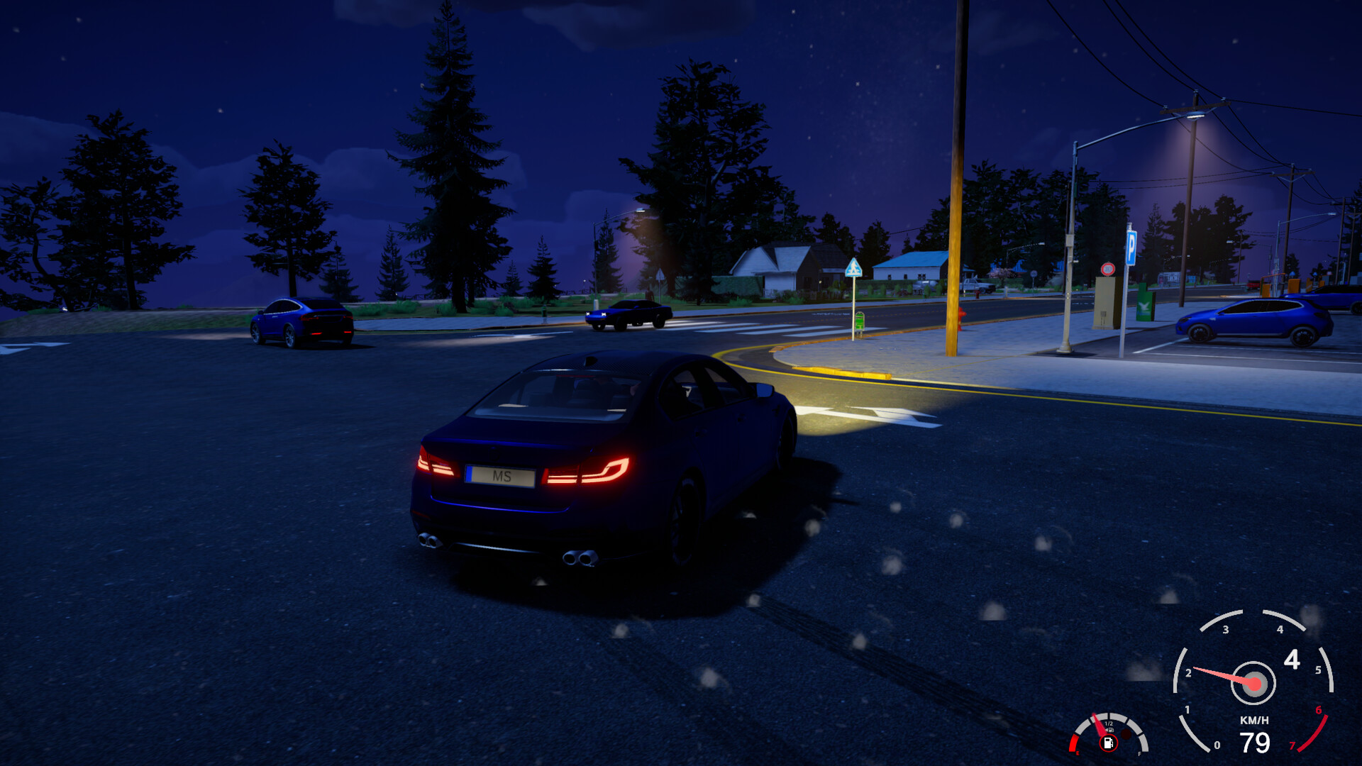 Money Simulator: Brokeville