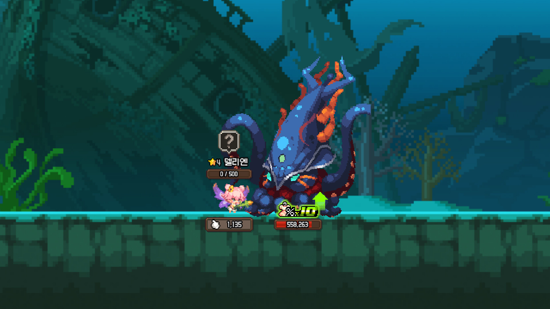 Crusaders Quest : Mini