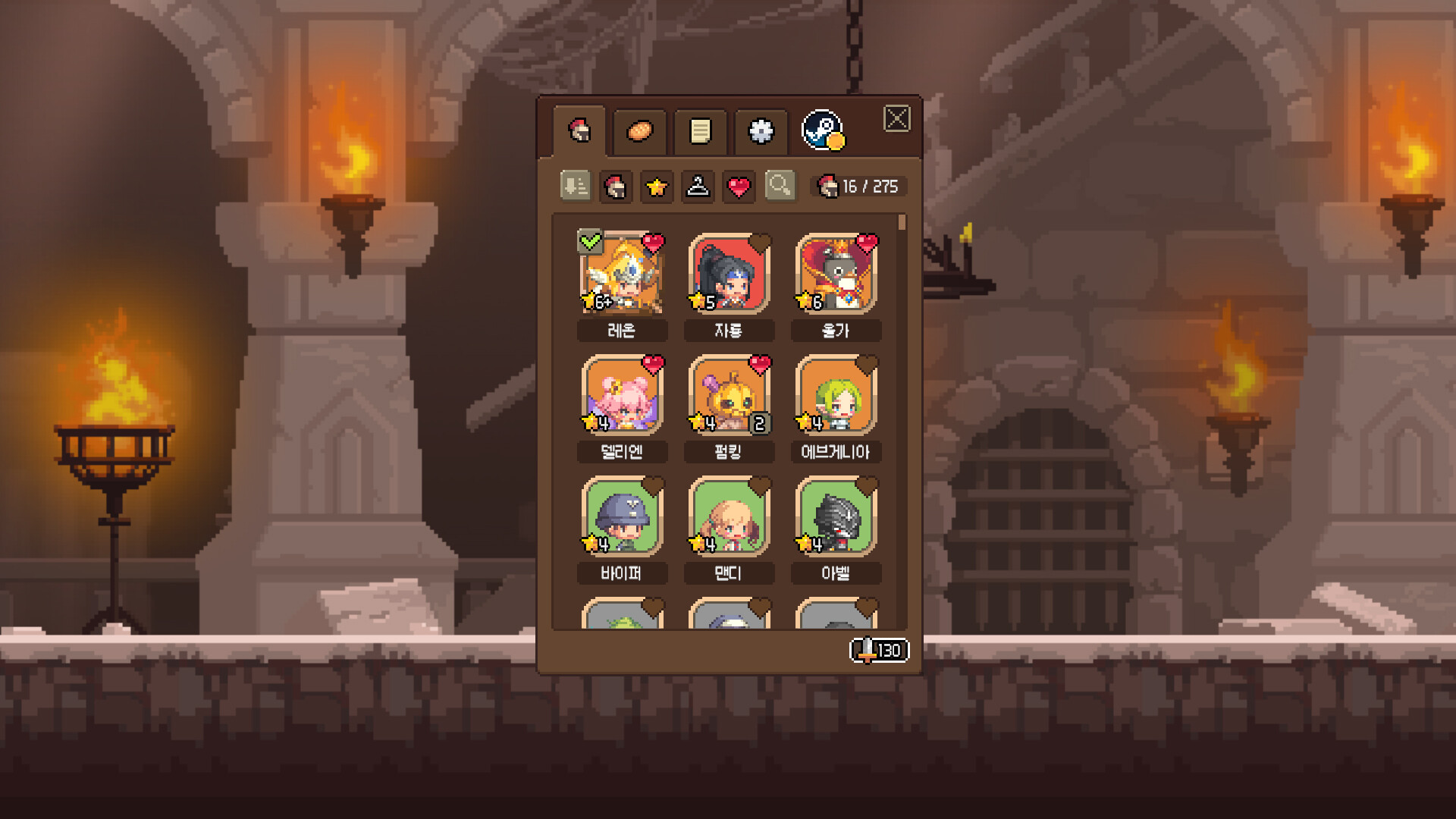 Crusaders Quest : Mini