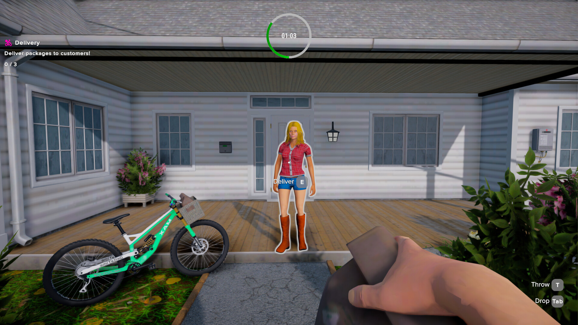 Money Simulator: Brokeville