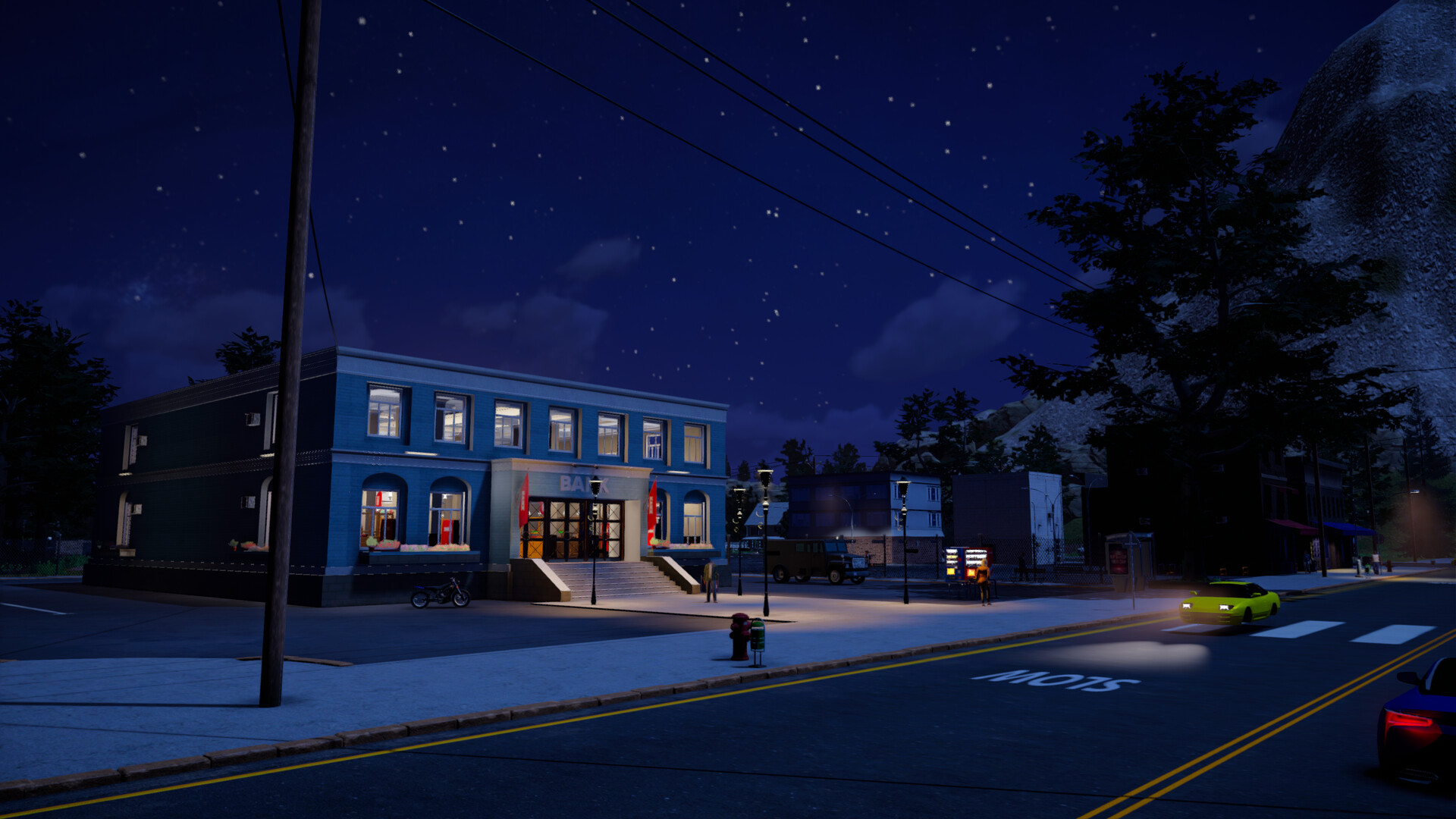 Money Simulator: Brokeville