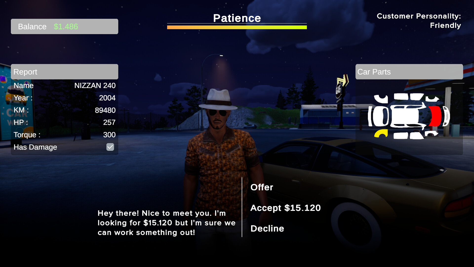 Money Simulator: Brokeville