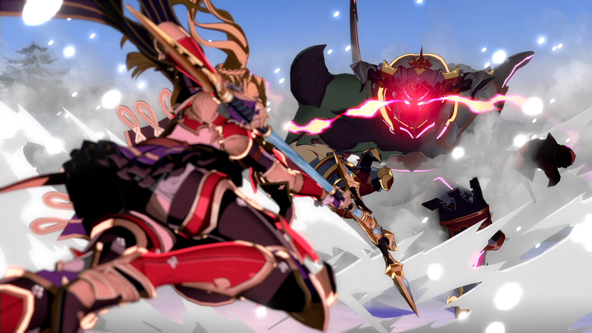 Granblue Fantasy Versus: Rising – Figure Studio Set 1