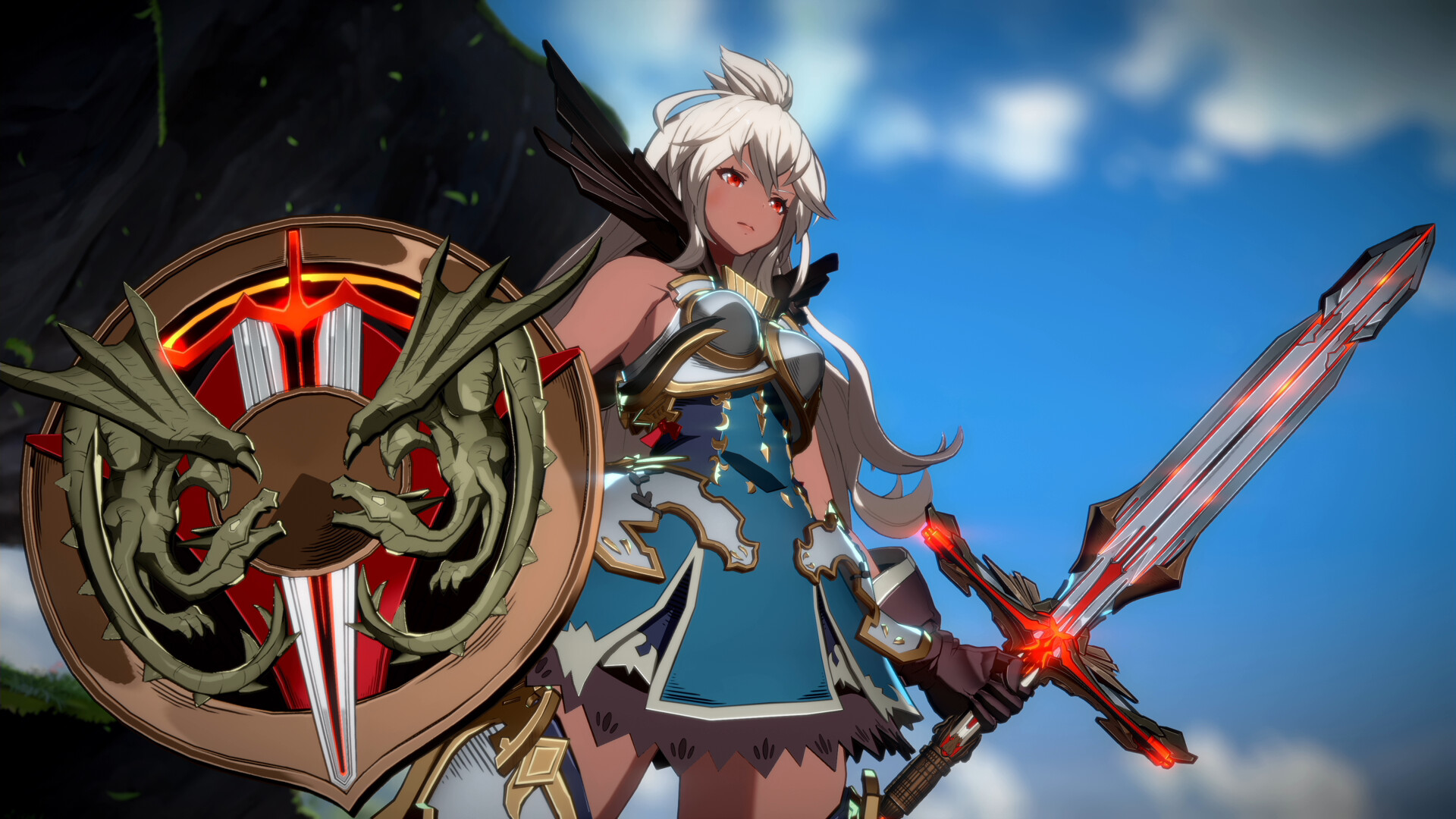 Granblue Fantasy Versus: Rising – Weapon Skin Set: Battle Pass Pack 3