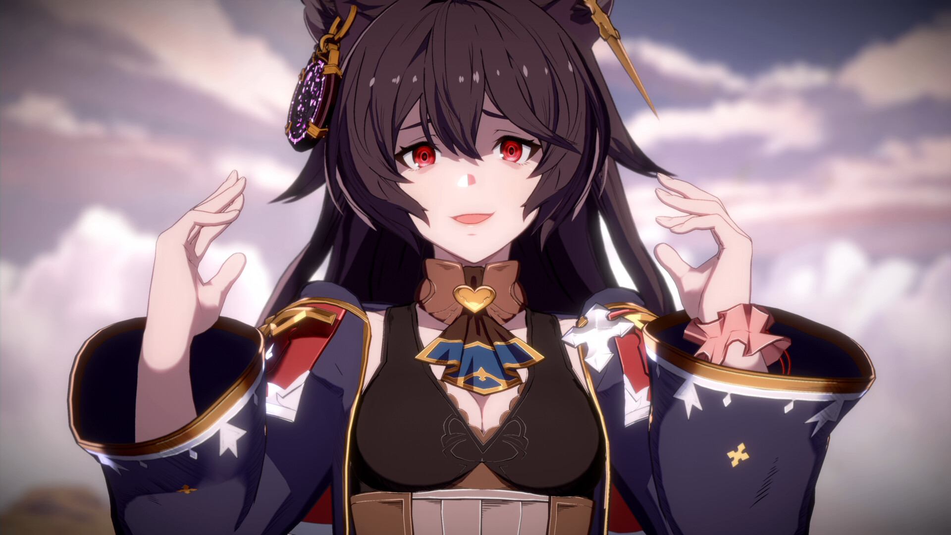 Granblue Fantasy Versus: Rising – Weapon Skin Set: Battle Pass Pack 3