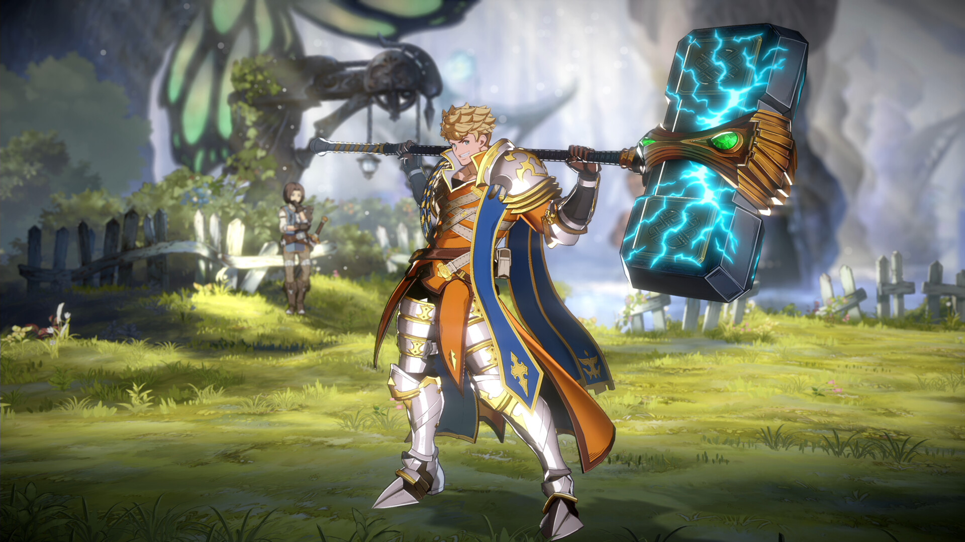 Granblue Fantasy Versus: Rising – Weapon Skin Set: Battle Pass Pack 3