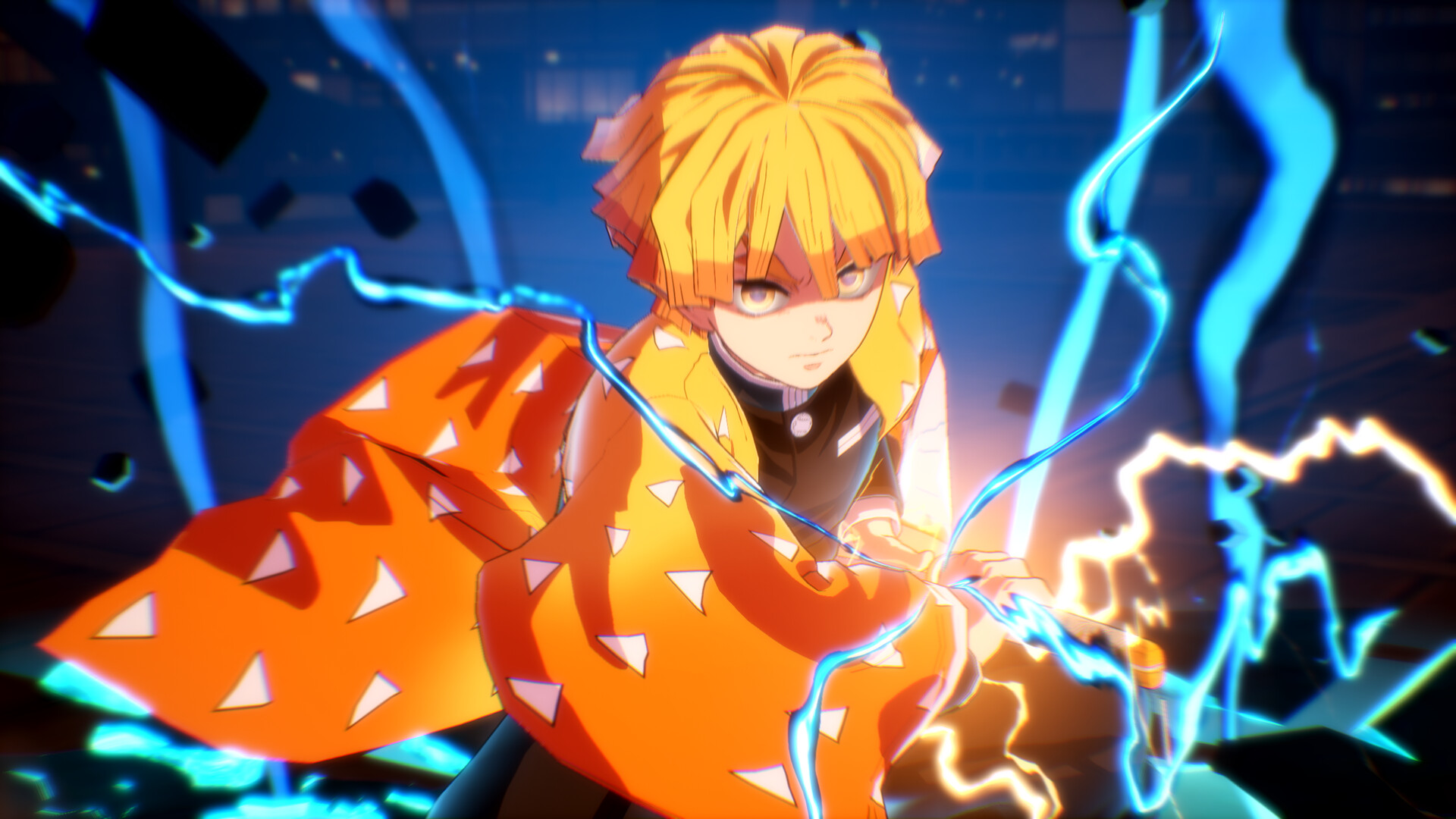 Demon Slayer: Kimetsu no Yaiba – The Hinokami Chronicles: Zenitsu Agatsuma (Infinity Castle) Character Pack