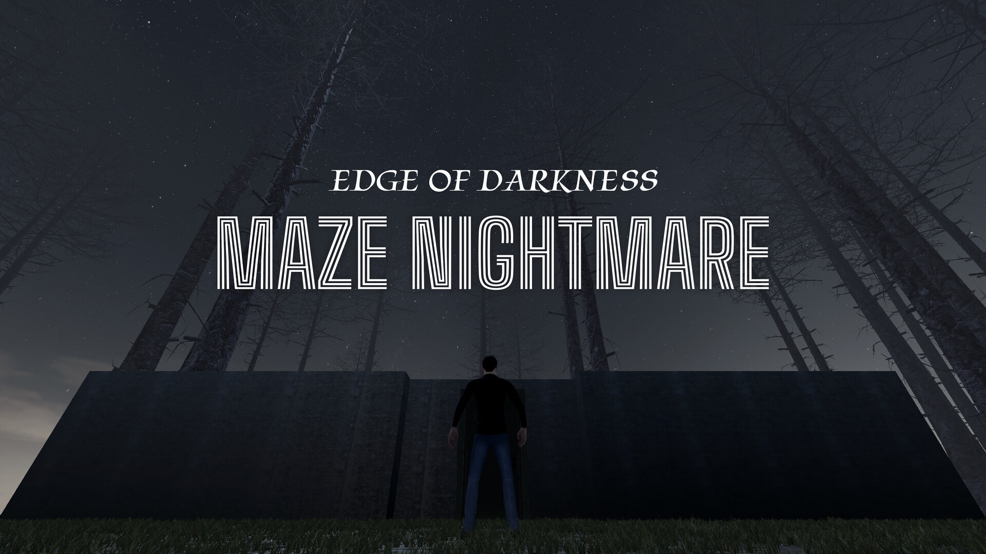 Maze Nightmare: Edge of Darkness
