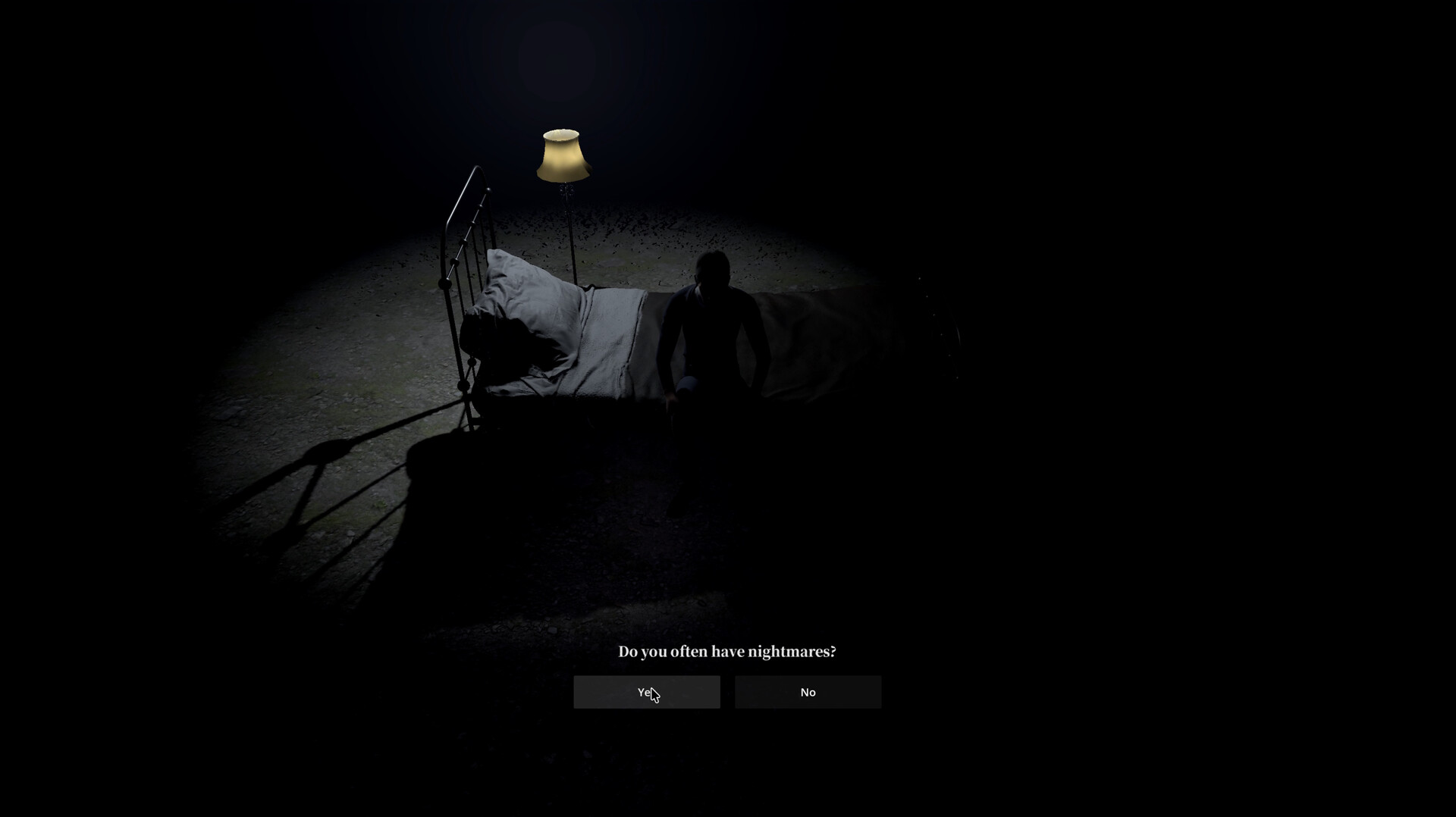 Maze Nightmare: Edge of Darkness