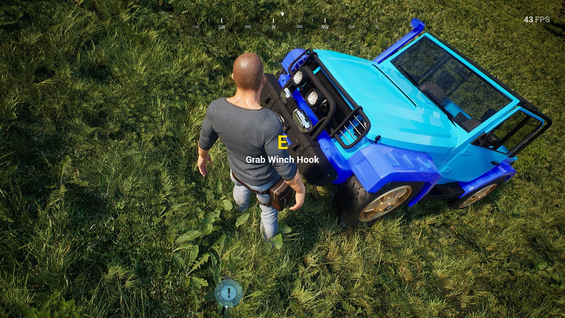 No Roads: 4×4 Off-Road Challenge