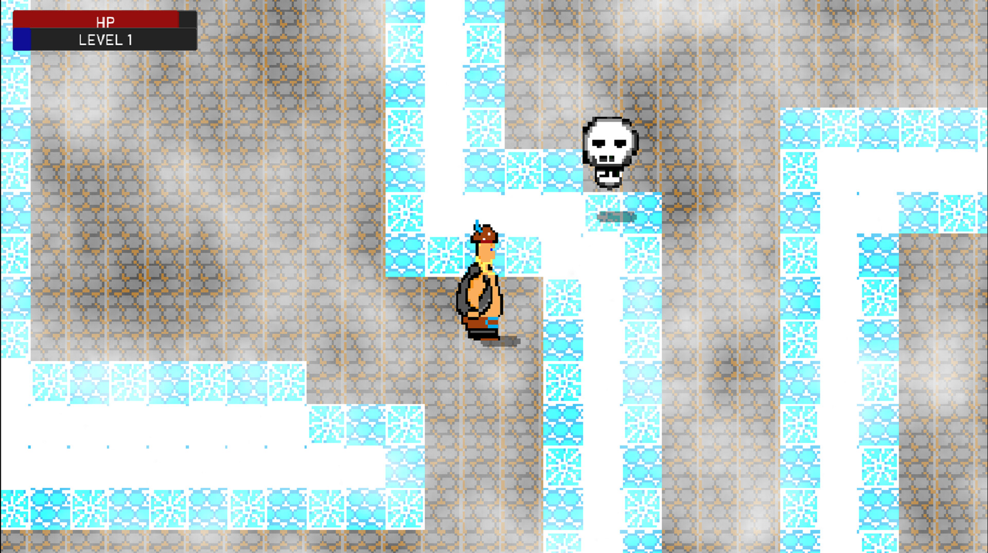 Hrolfr vs. Evil Skulls