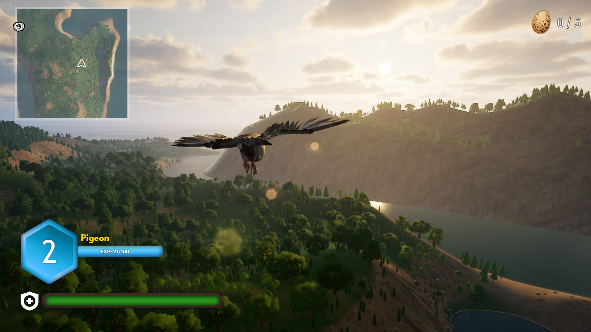 Bird Game 3