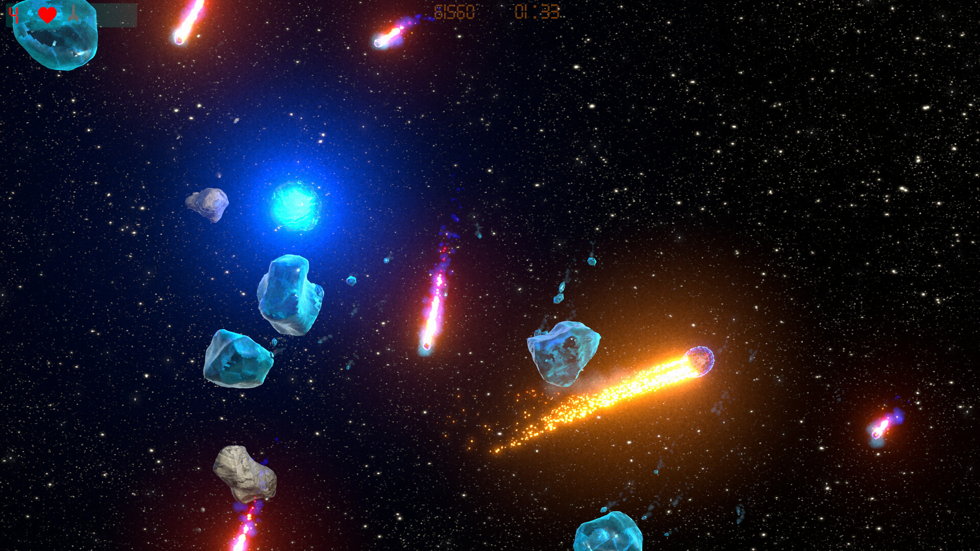 Space Bash