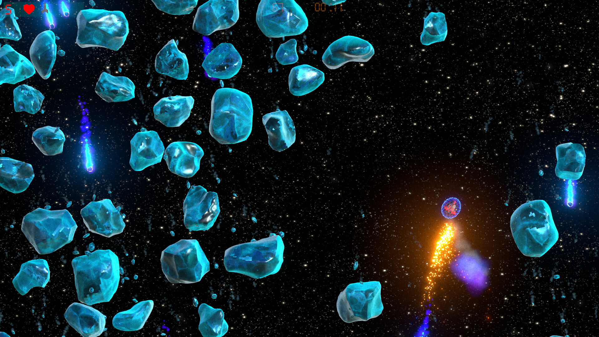 Space Bash