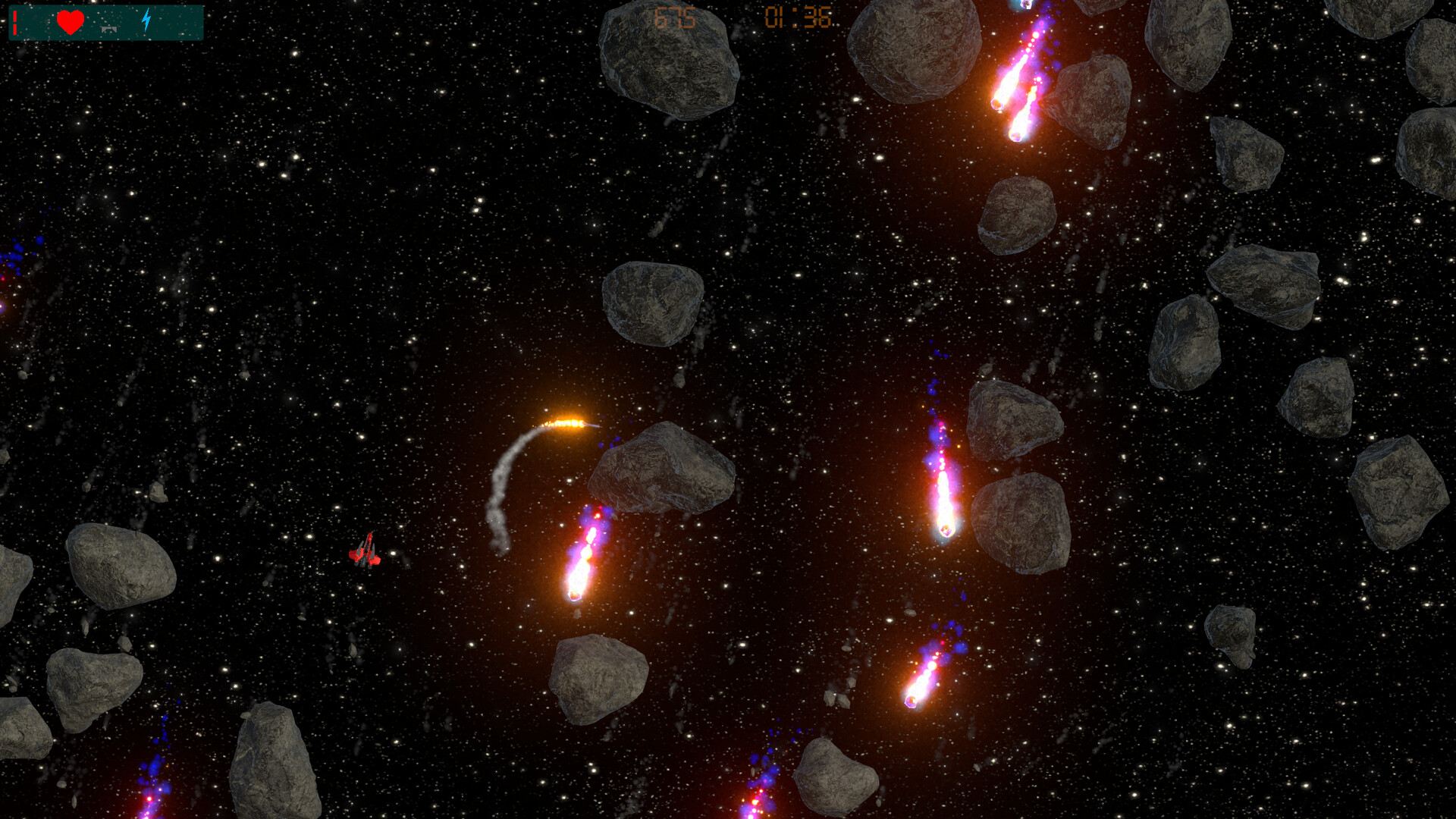 Space Bash