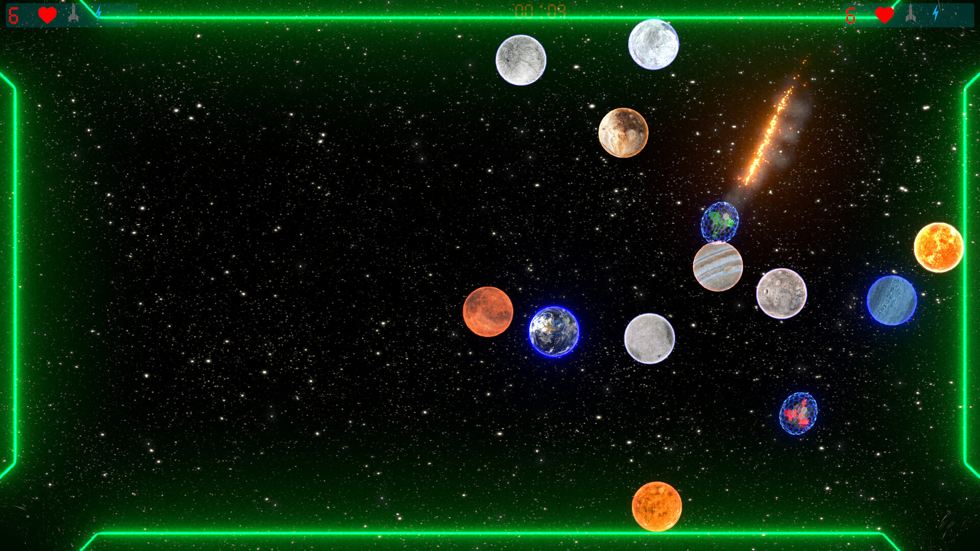 Space Bash
