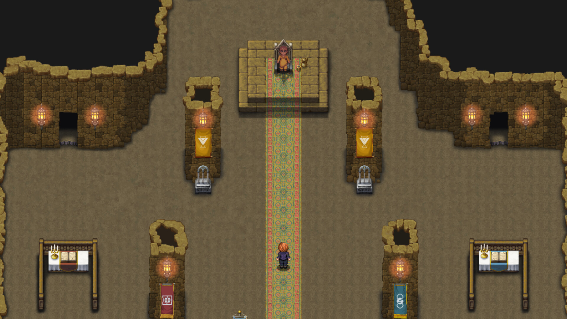 The Doors to Netherwhere