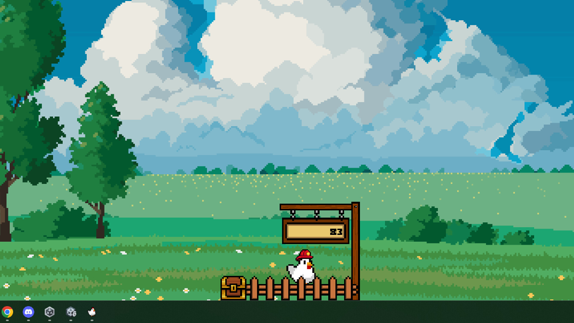 Chicken Fren
