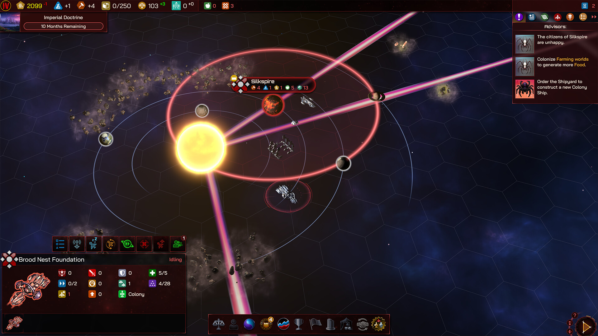 Galactic Civilizations IV: Tales of the Terran Alliance