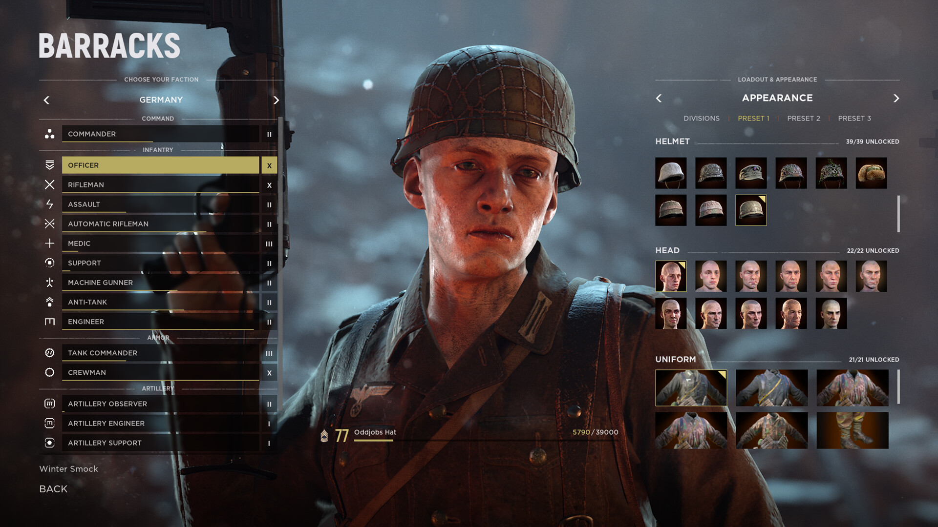 Hell Let Loose: Fallschirmjäger Airborne Veterans