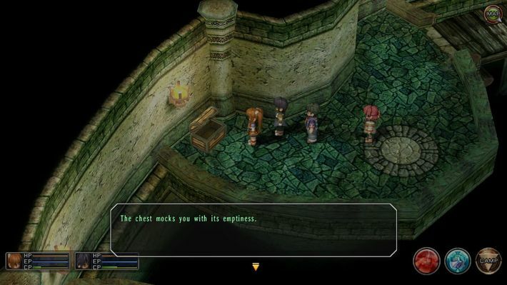 The Legend of Heroes: Trails in the Sky