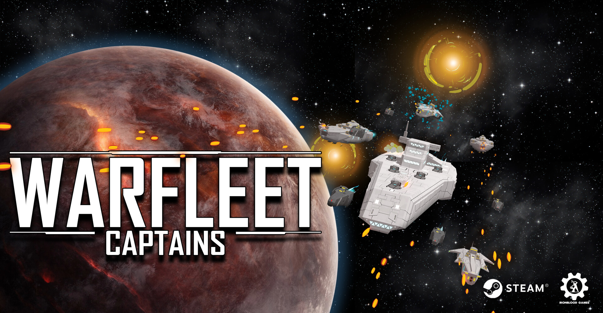 Warfleet Captains