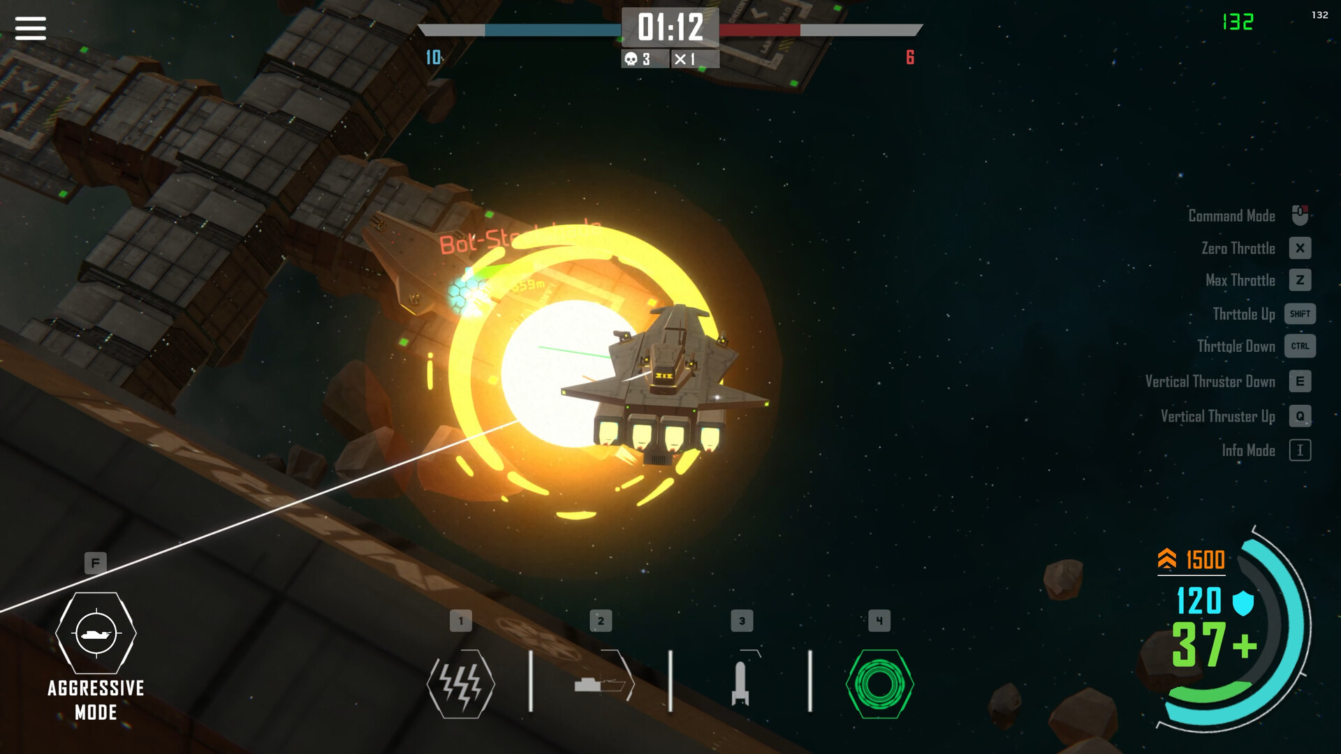 Warfleet Captains