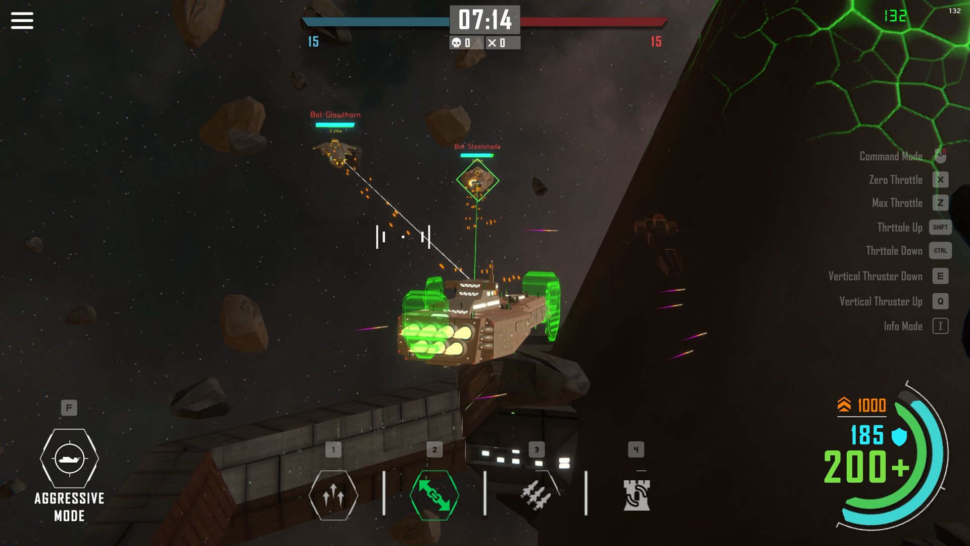 Warfleet Captains