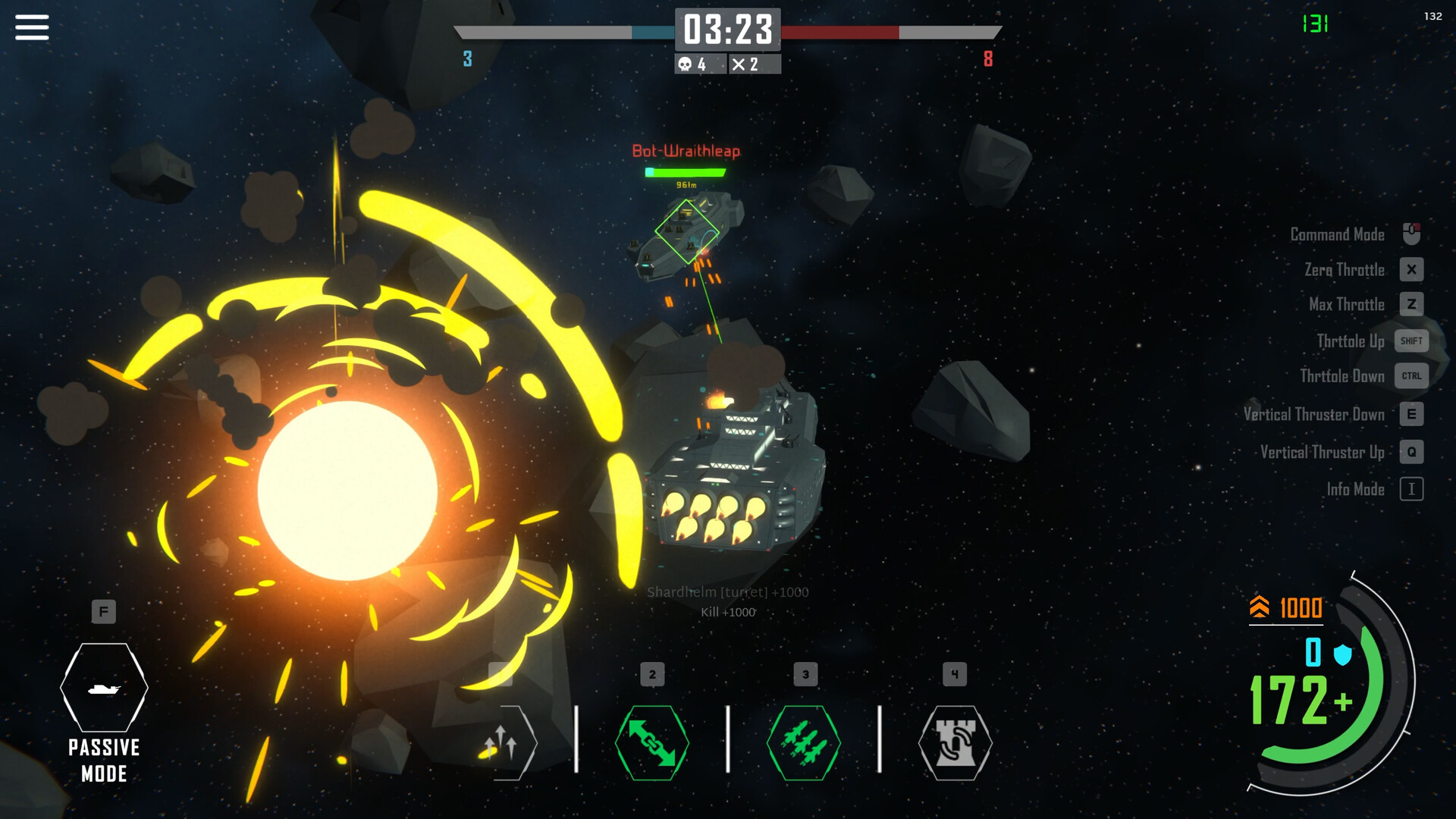 Warfleet Captains