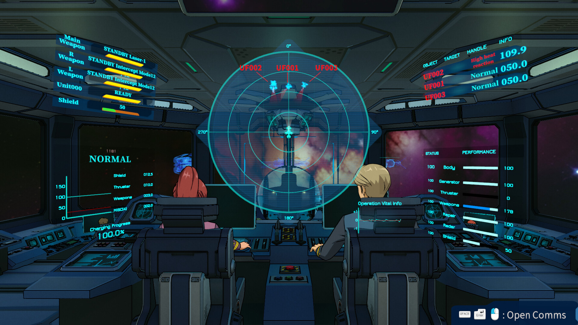 Bridge Orders: Outrim – The Unseen Enemy