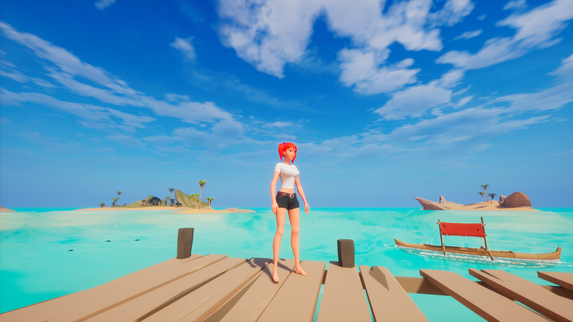 Girl Island