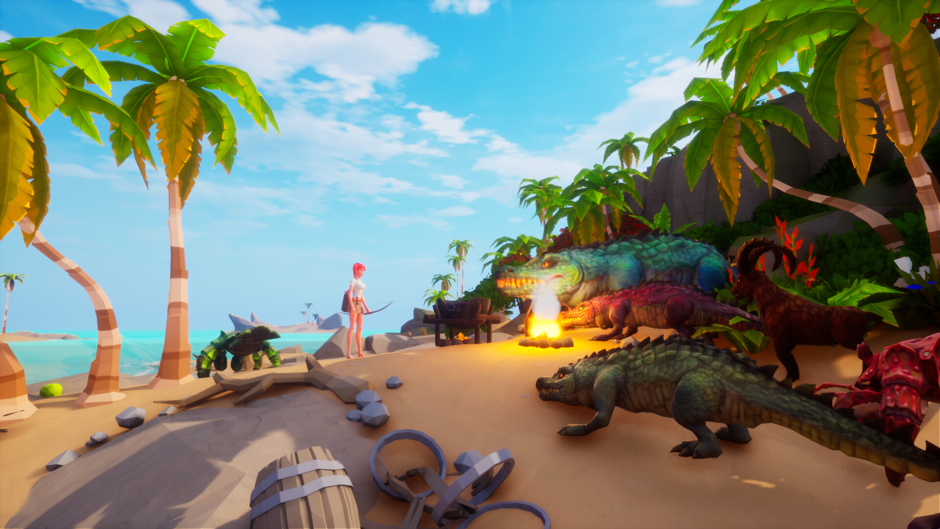 Girl Island