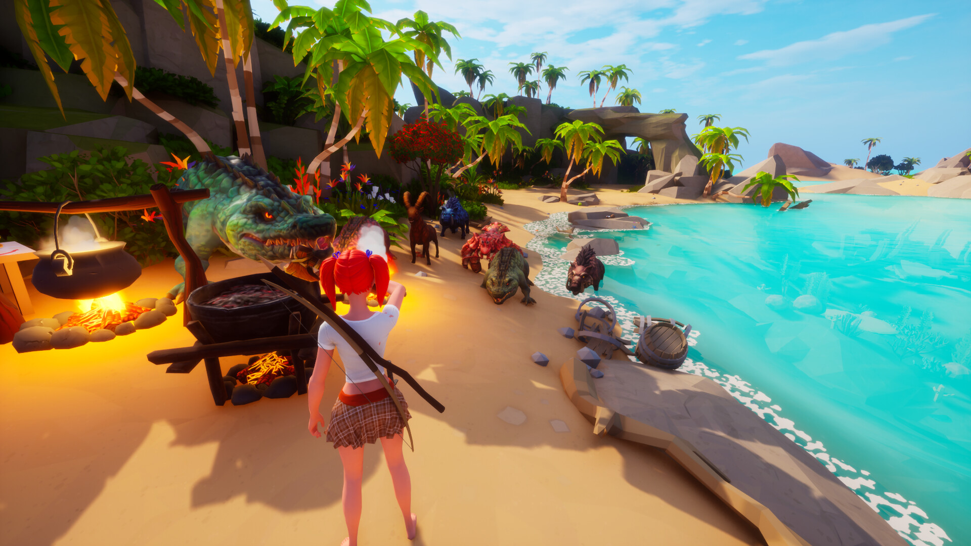 Girl Island