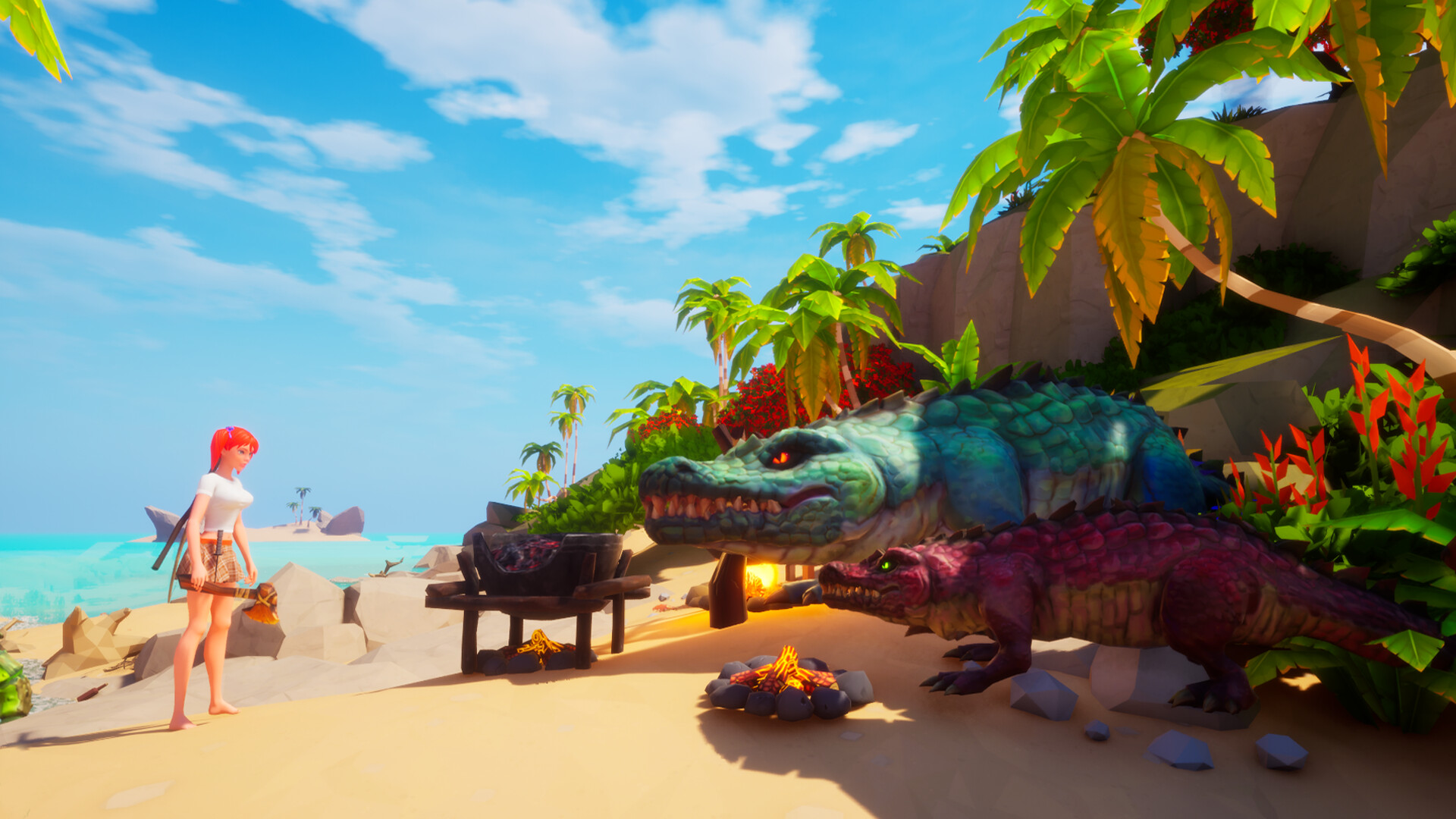 Girl Island