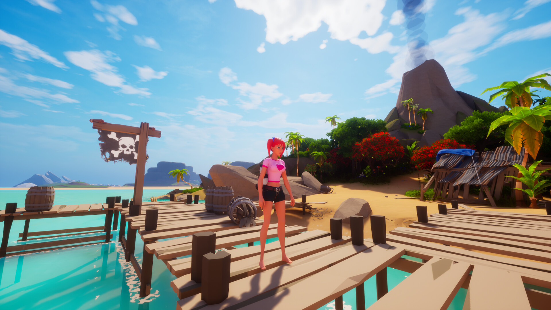 Girl Island