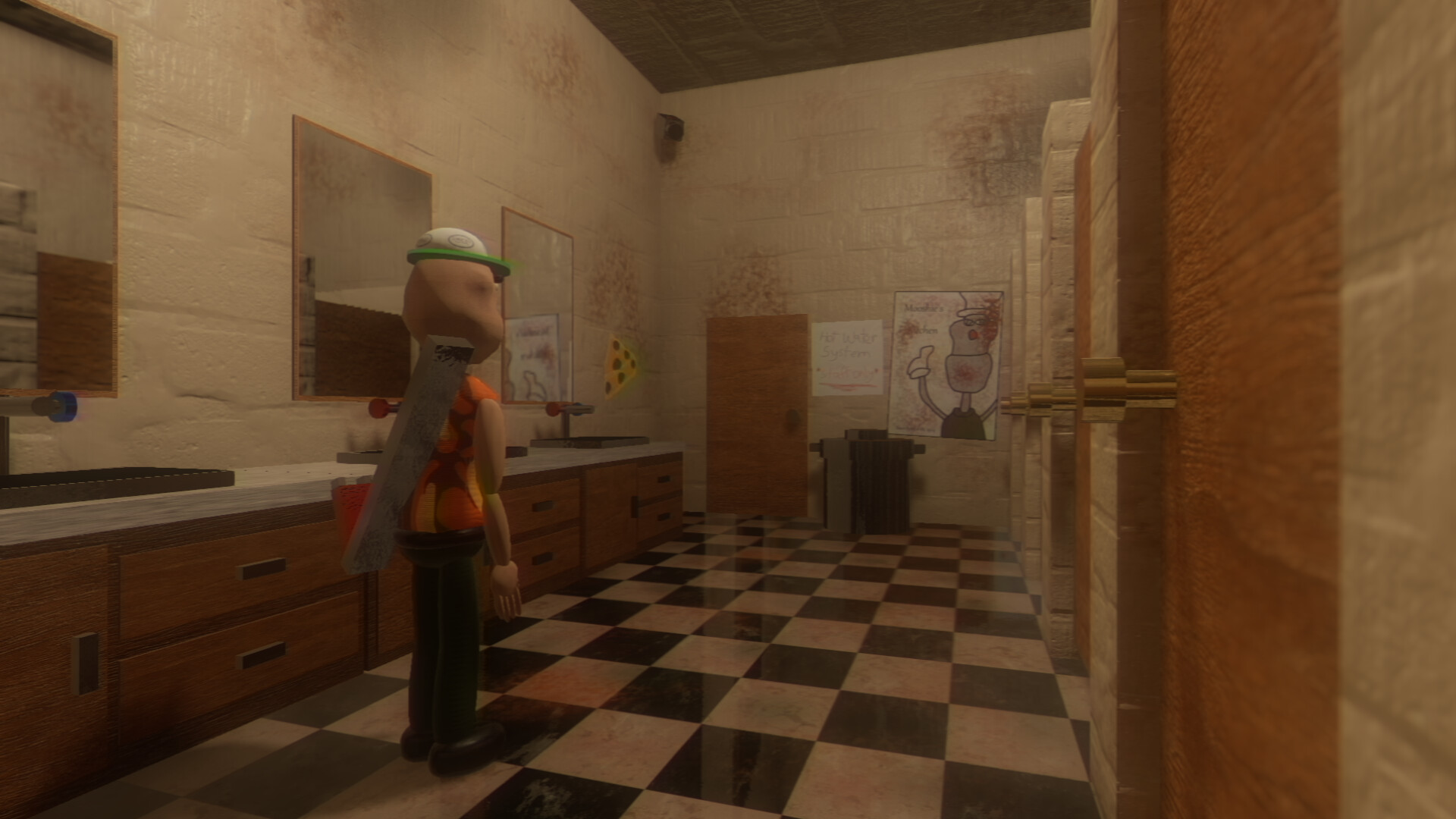 Mooshie’s Kitchen: Reheated