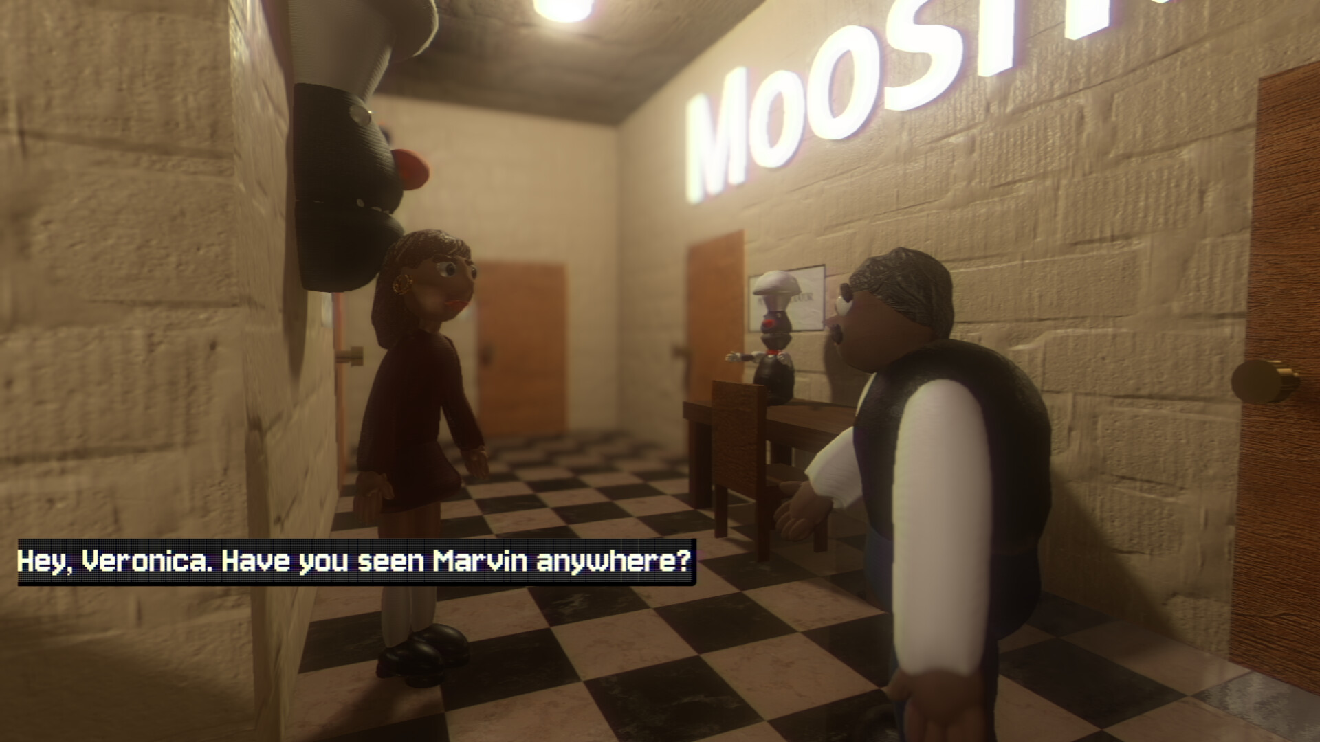 Mooshie’s Kitchen: Reheated