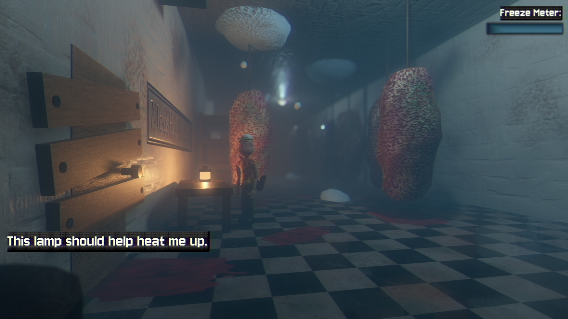 Mooshie’s Kitchen: Reheated