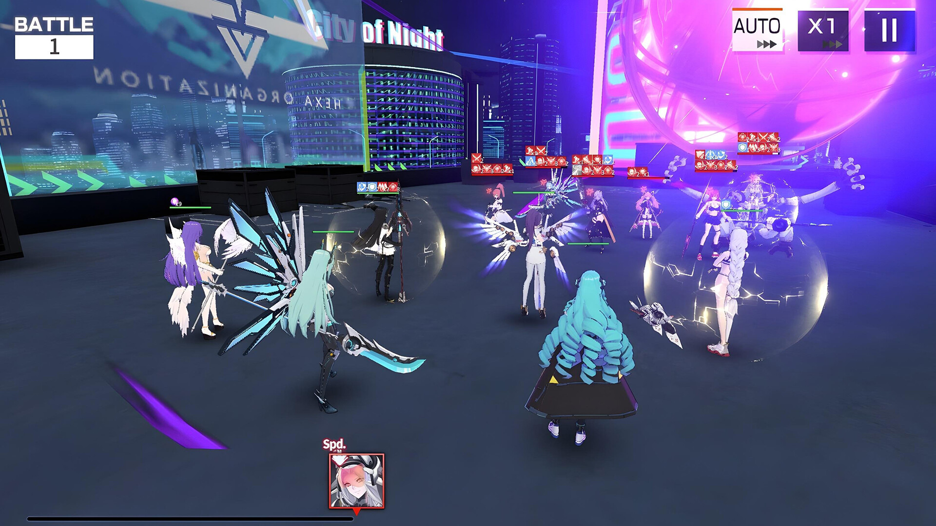 Soul Descent: Invade of Ether
