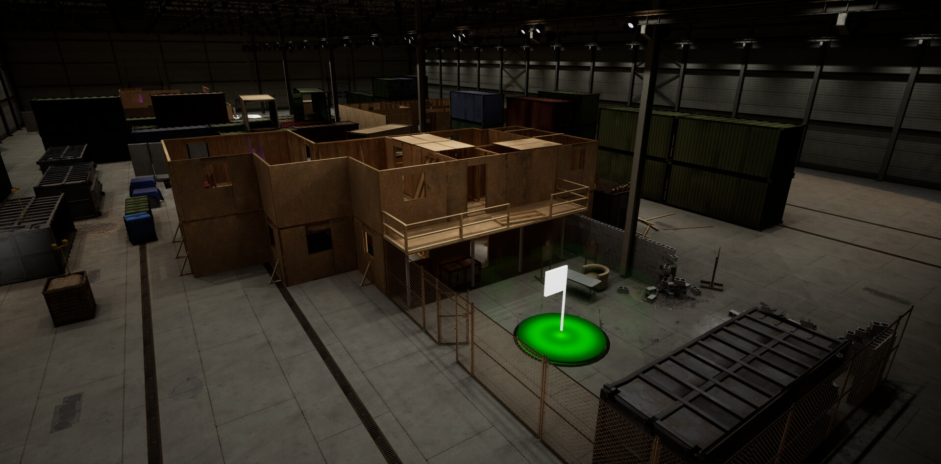 SALT: Super Awesome Laser Tag