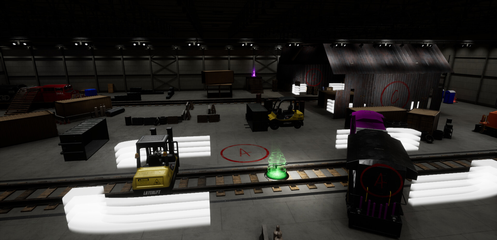 SALT: Super Awesome Laser Tag