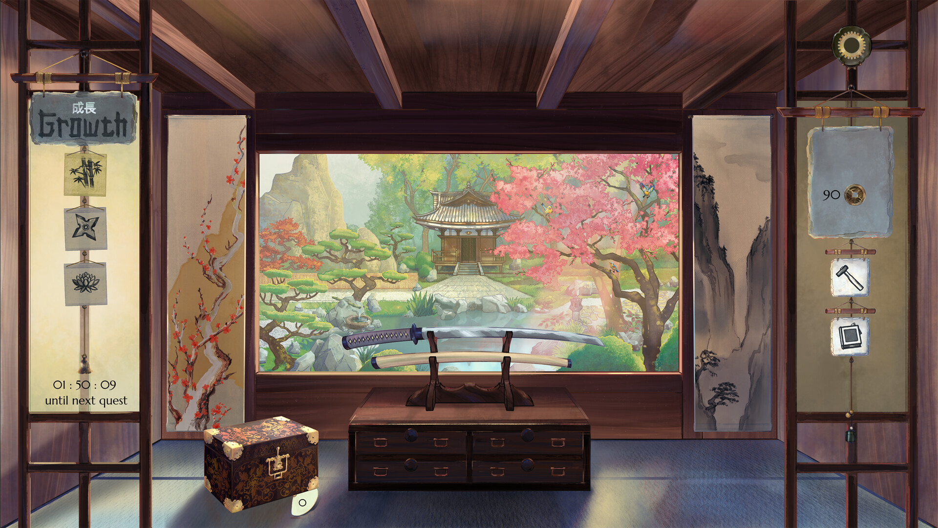 Samurai’s Path