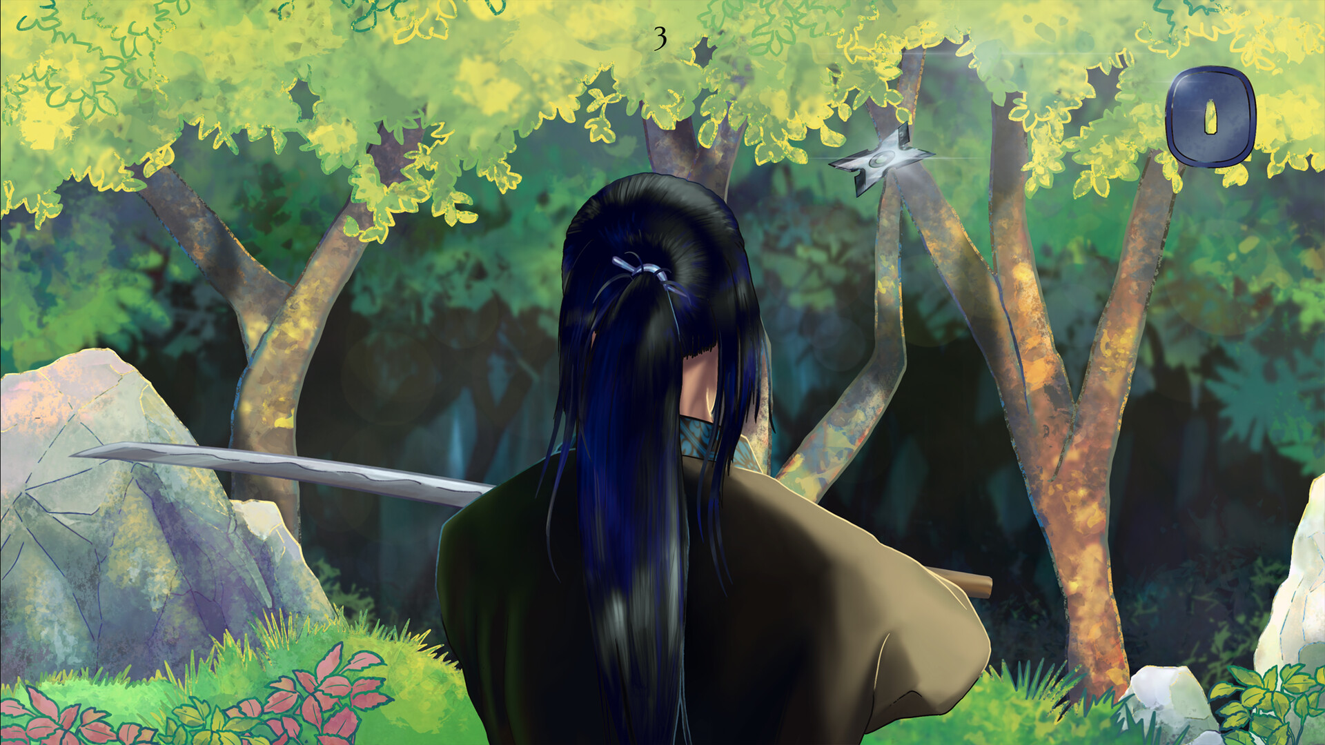 Samurai’s Path