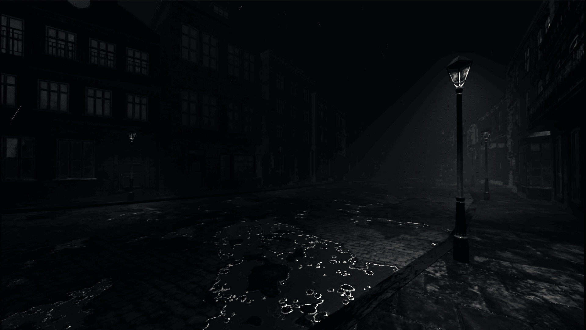 The Gas Station: Graveyard Shift