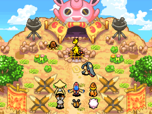 Pokémon Super Mystery Dungeon: Echoes of Yesterday