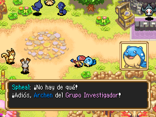 Pokémon Super Mystery Dungeon: Echoes of Yesterday