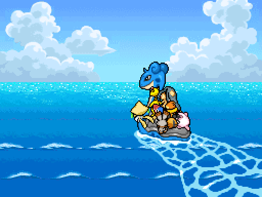 Pokémon Super Mystery Dungeon: Echoes of Yesterday