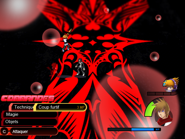 Kingdom Hearts Rebirth