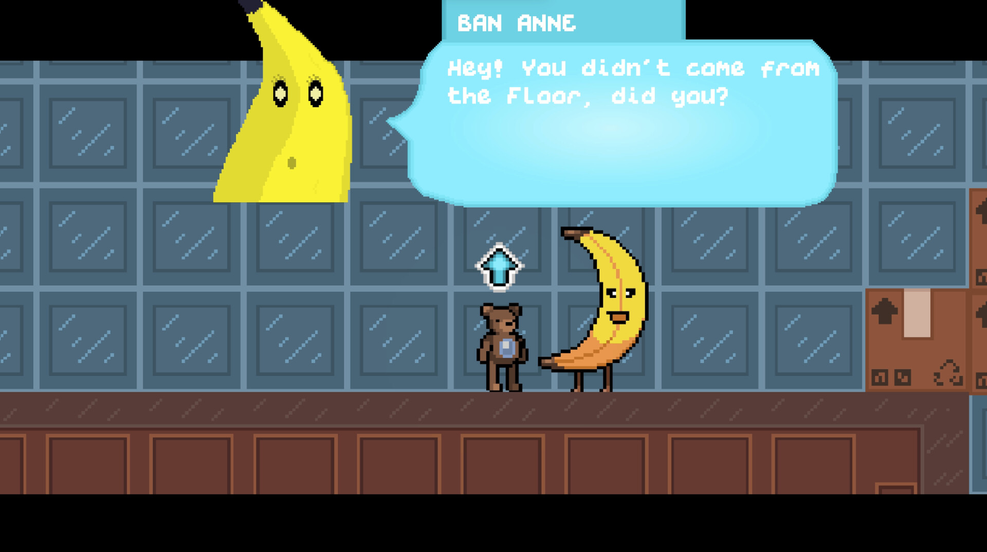 Barty’s Adventure