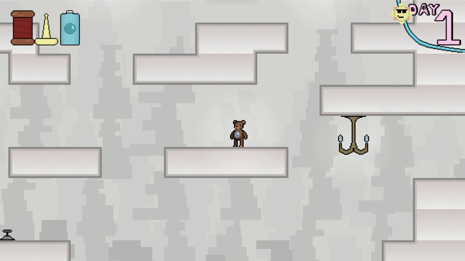 Barty’s Adventure
